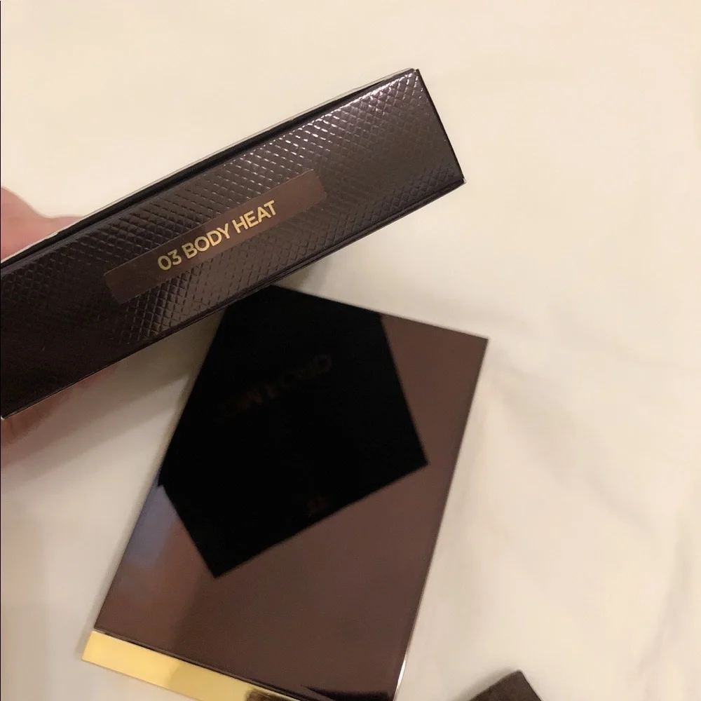 Tom Ford eye color quad 03 - Picture 4 of 5